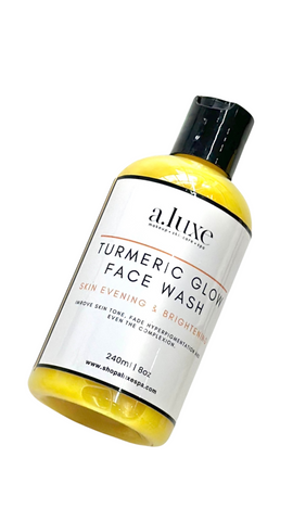 Turmeric Glow Face Wash